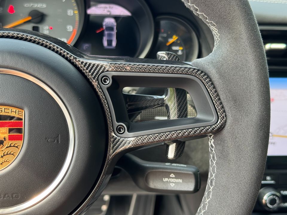 2019 Porsche 911 GT3 RS