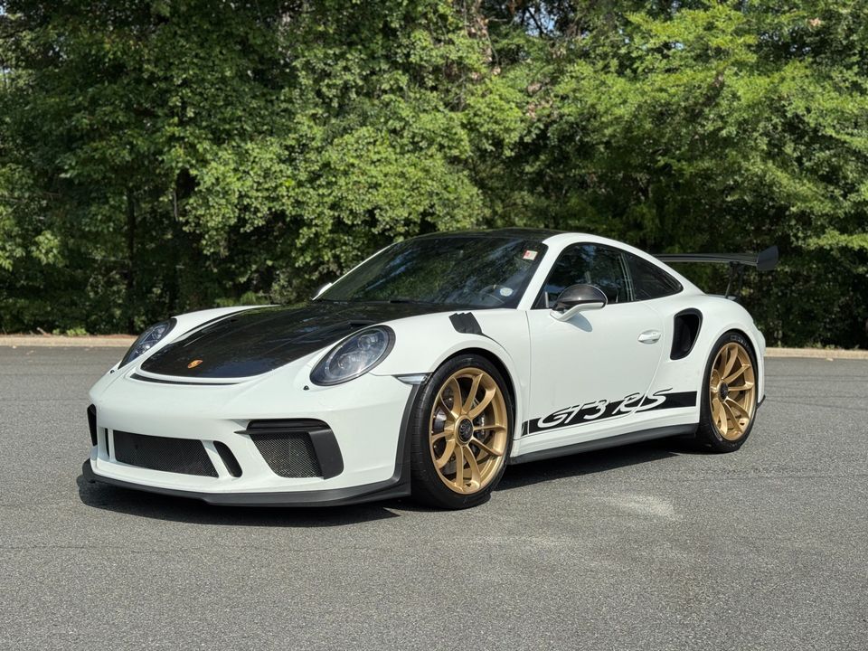 2019 Porsche 911 GT3 RS