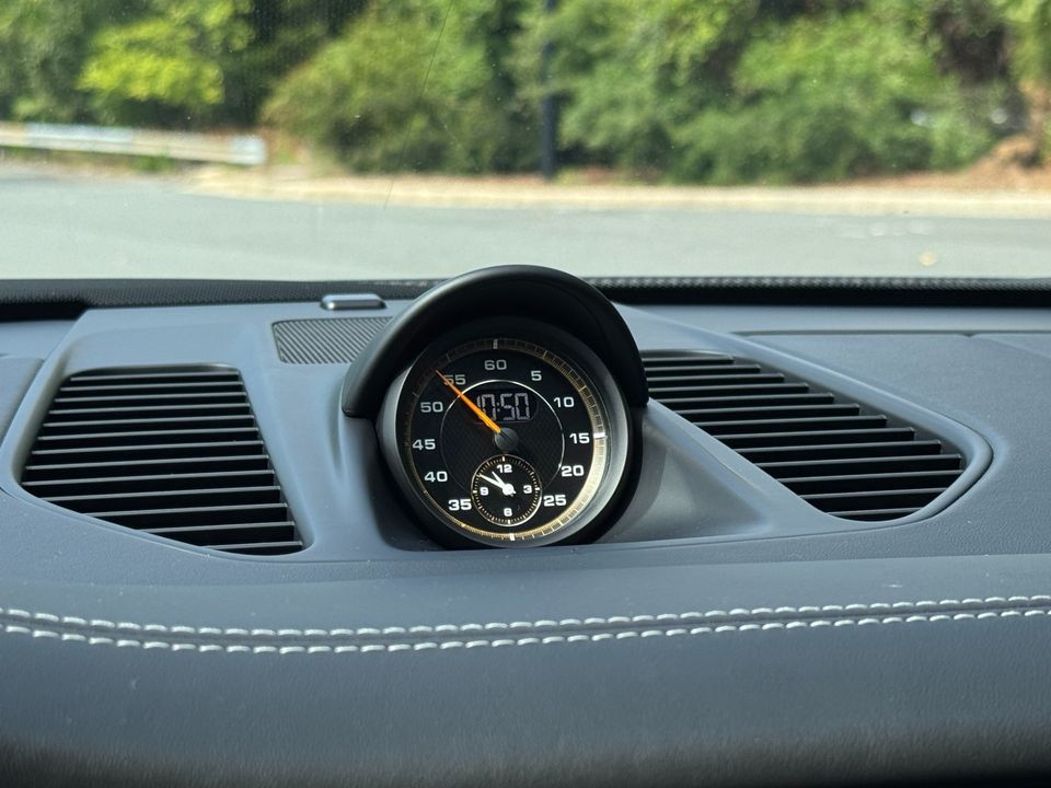 2019 Porsche 911 GT3 RS