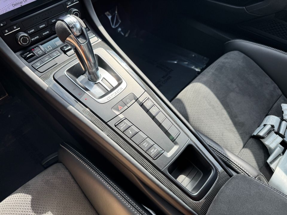 2019 Porsche 911 GT3 RS