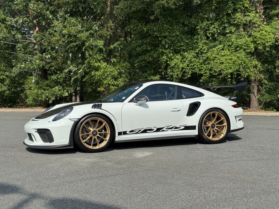 2019 Porsche 911 GT3 RS