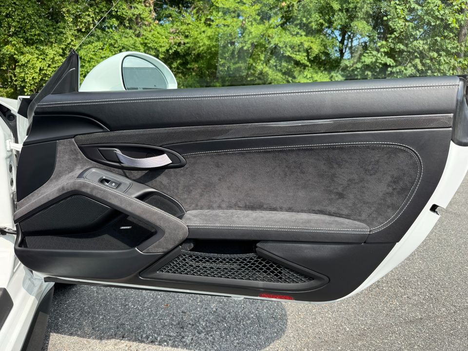 2019 Porsche 911 GT3 RS