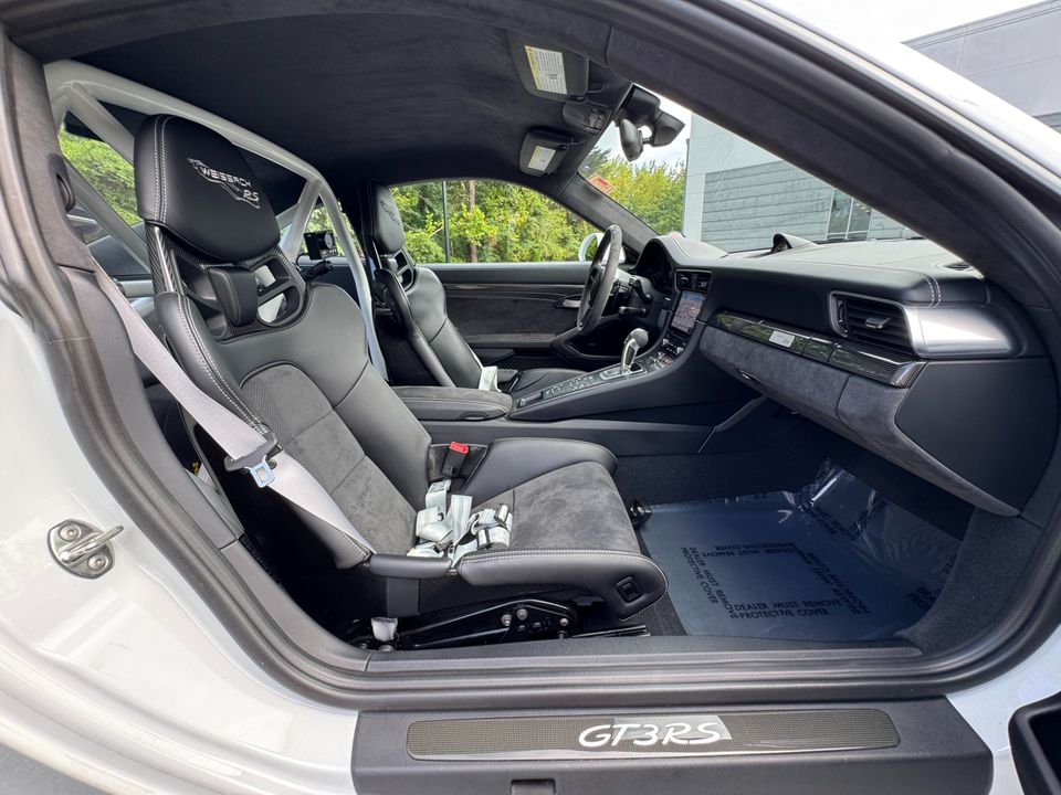 2019 Porsche 911 GT3 RS