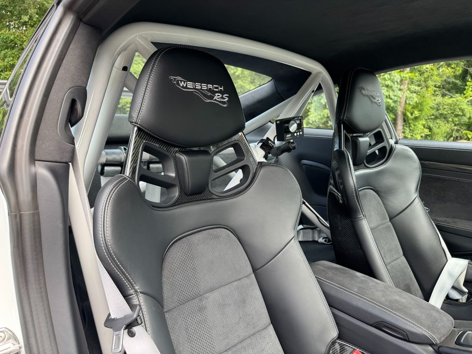2019 Porsche 911 GT3 RS