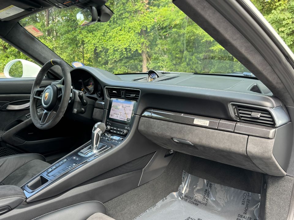 2019 Porsche 911 GT3 RS