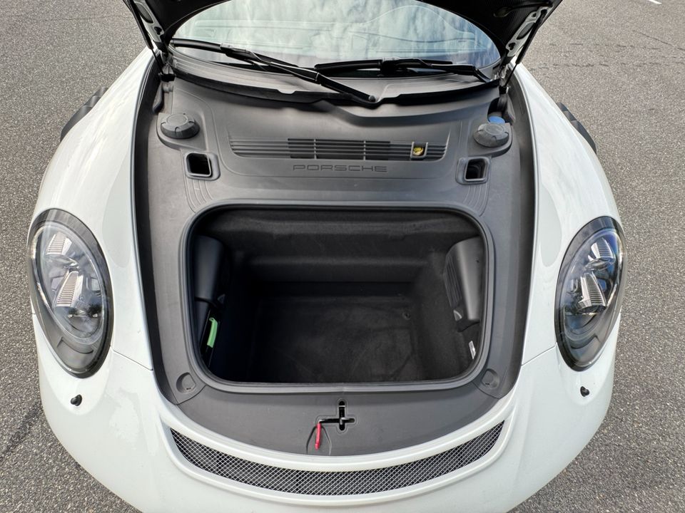 2019 Porsche 911 GT3 RS