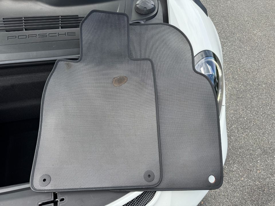 2019 Porsche 911 GT3 RS