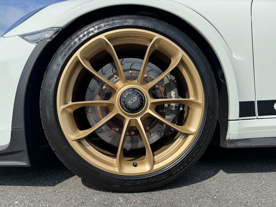 2019 Porsche 911 GT3 RS