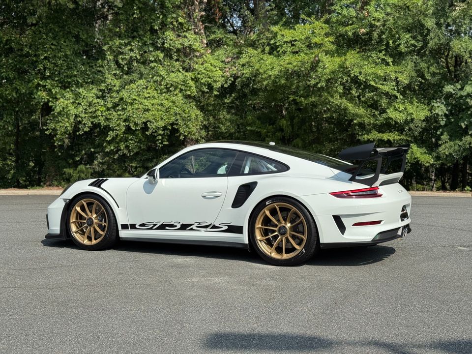 2019 Porsche 911 GT3 RS