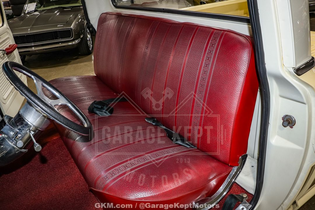 1967 Ford F100