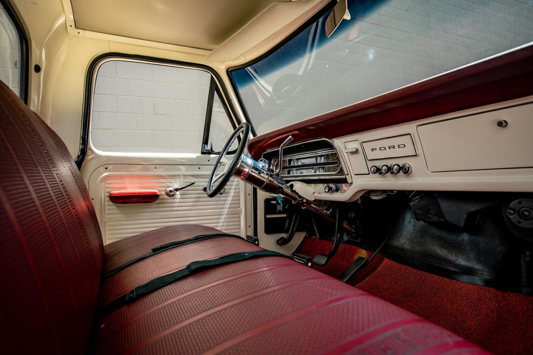 1967 Ford F100