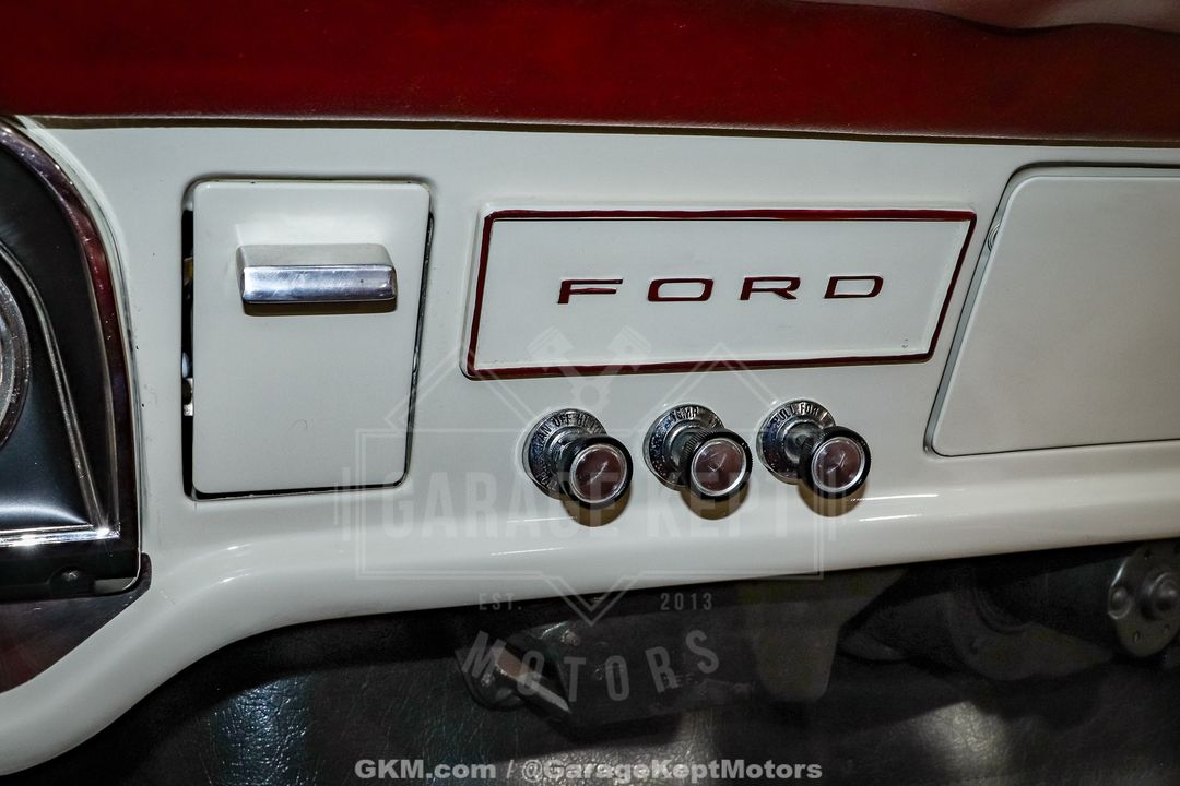 1967 Ford F100