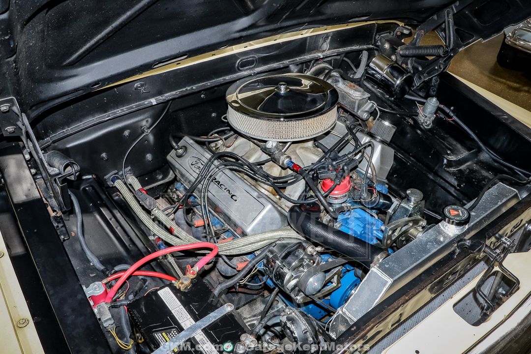 1967 Ford F100