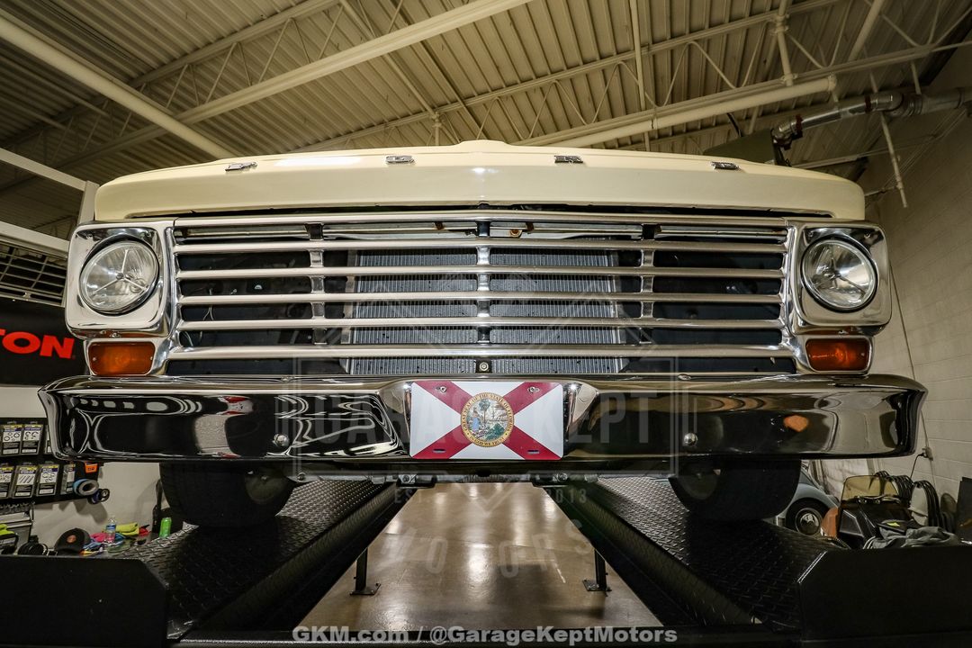 1967 Ford F100