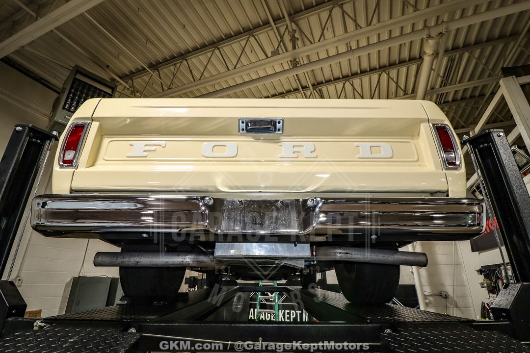 1967 Ford F100