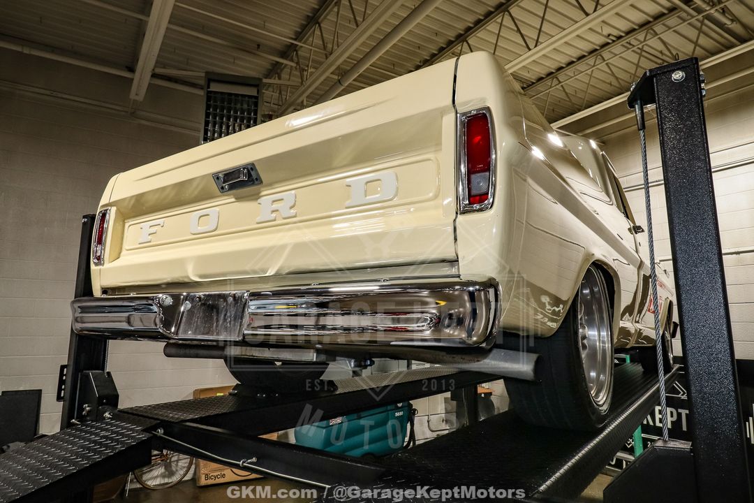 1967 Ford F100