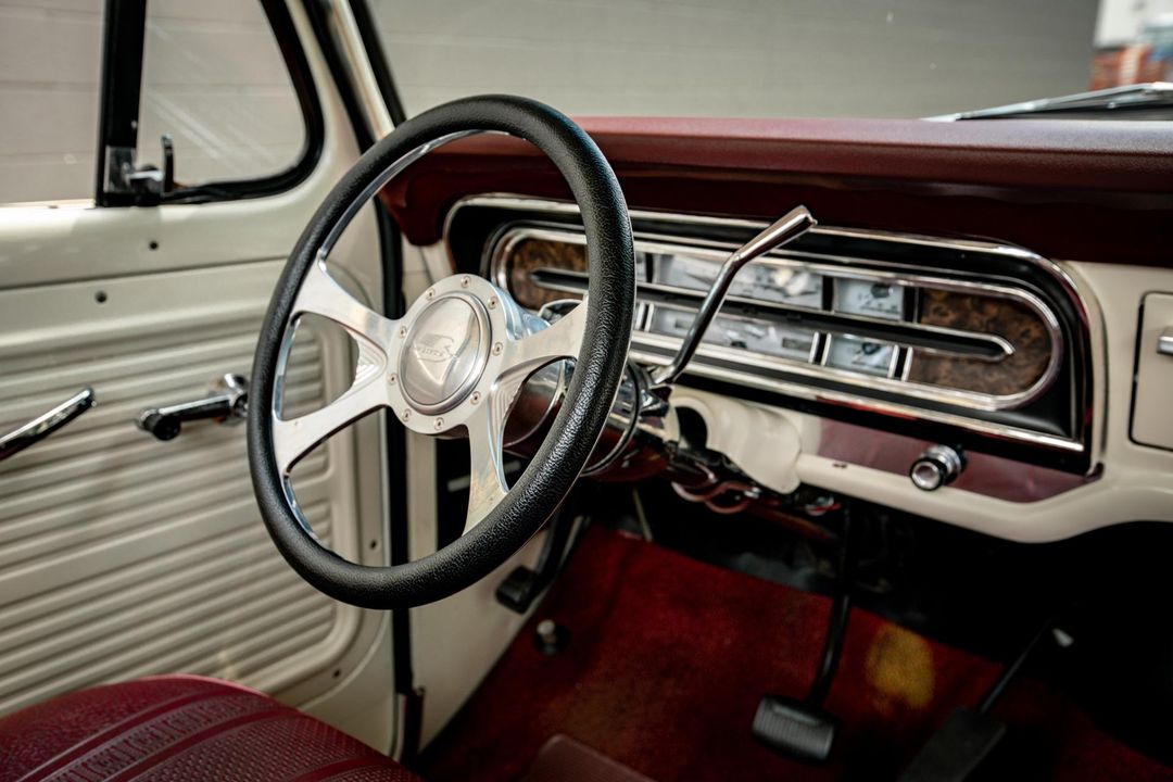 1967 Ford F100
