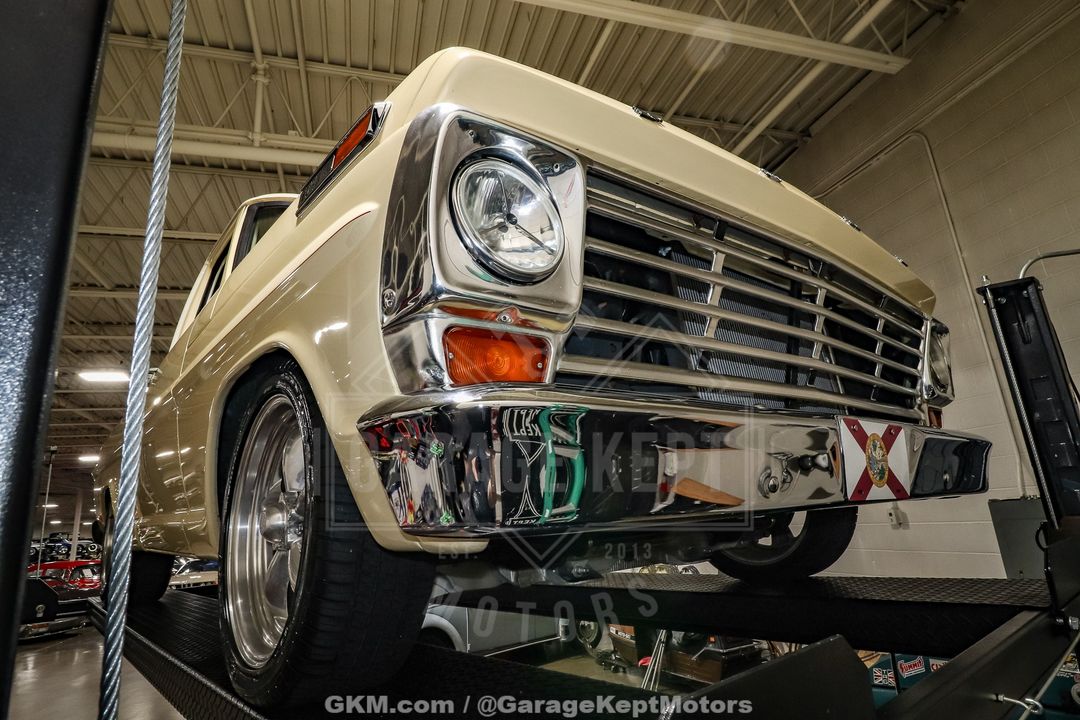 1967 Ford F100