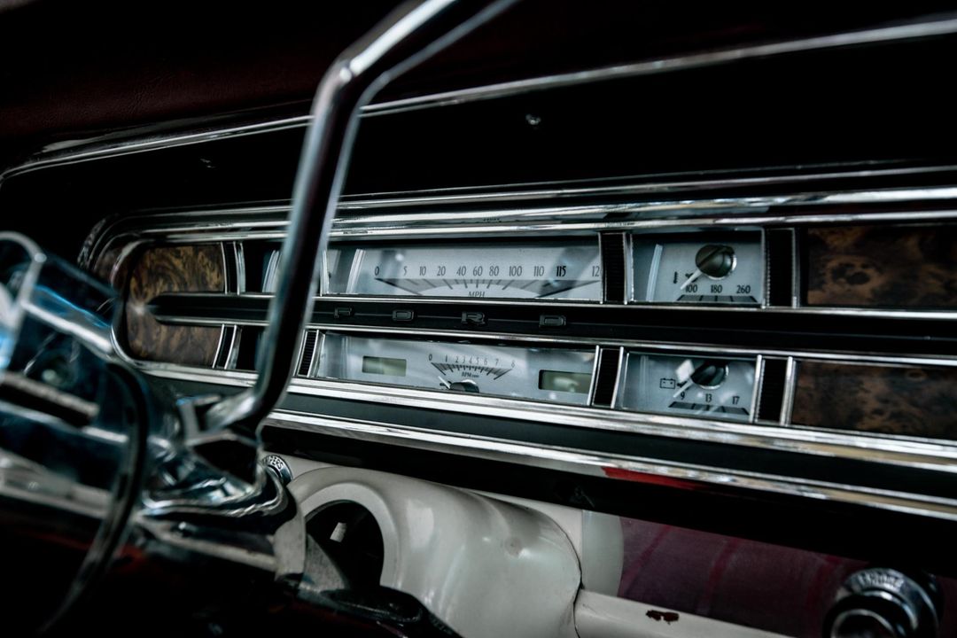 1967 Ford F100