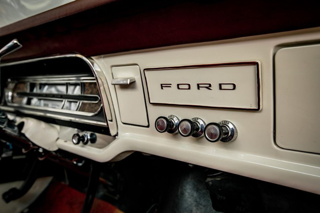 1967 Ford F100