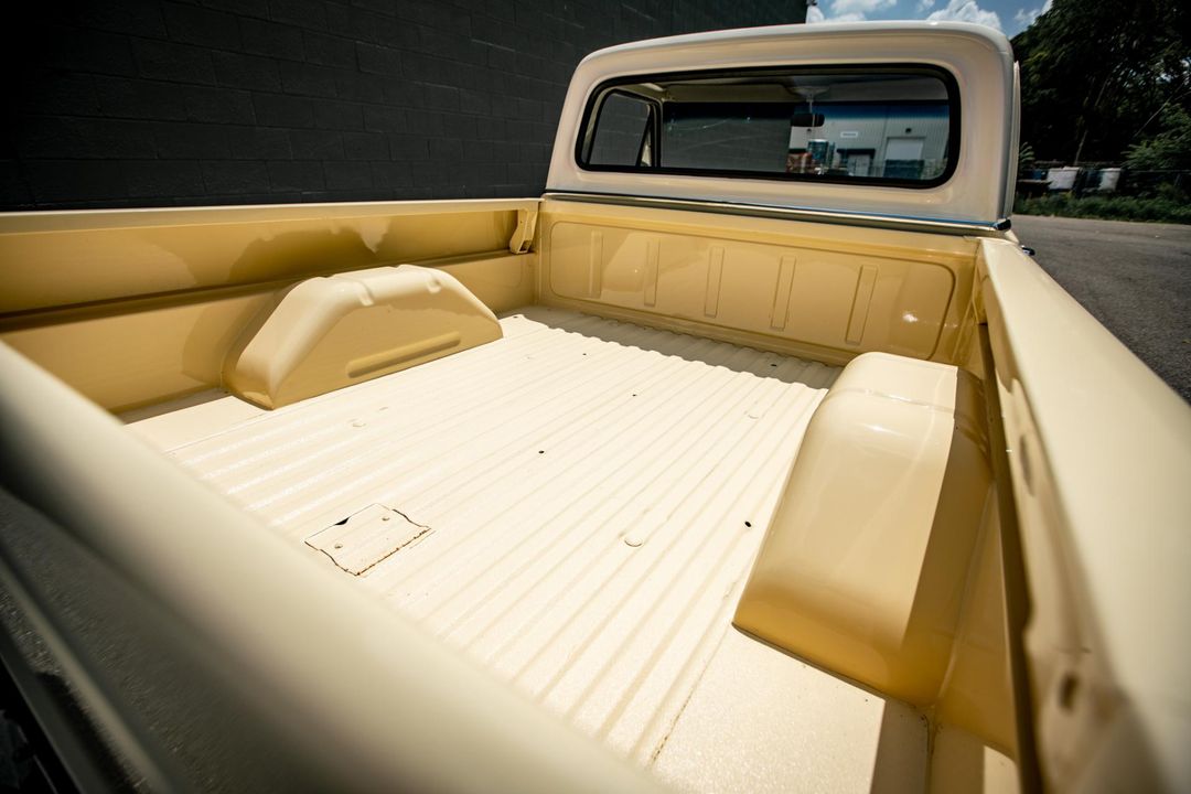 1967 Ford F100
