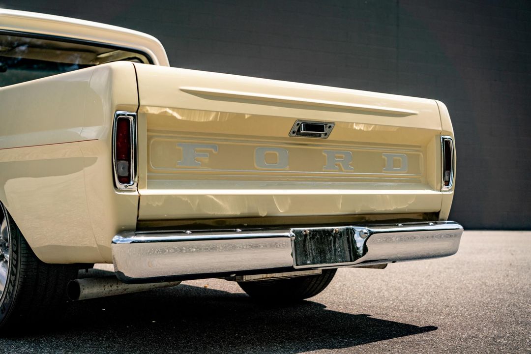1967 Ford F100