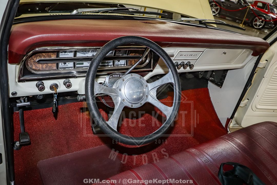 1967 Ford F100