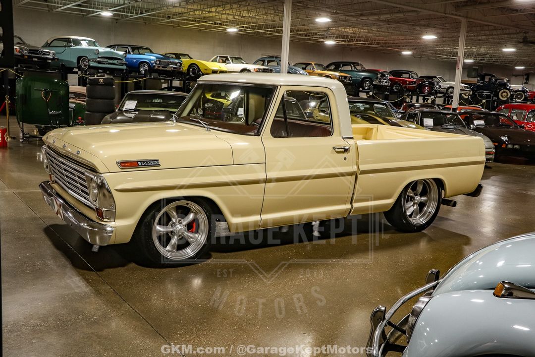 1967 Ford F100