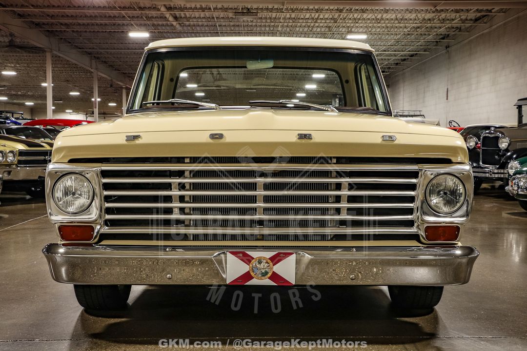 1967 Ford F100