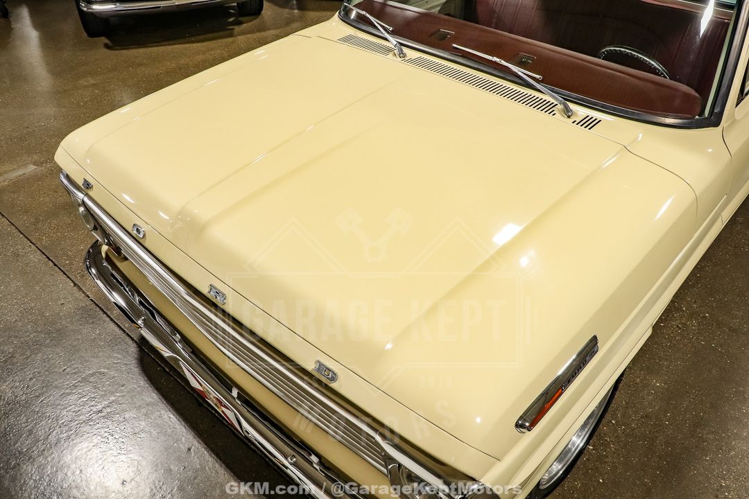 1967 Ford F100