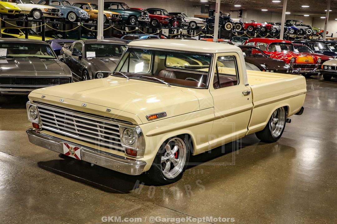 1967 Ford F100