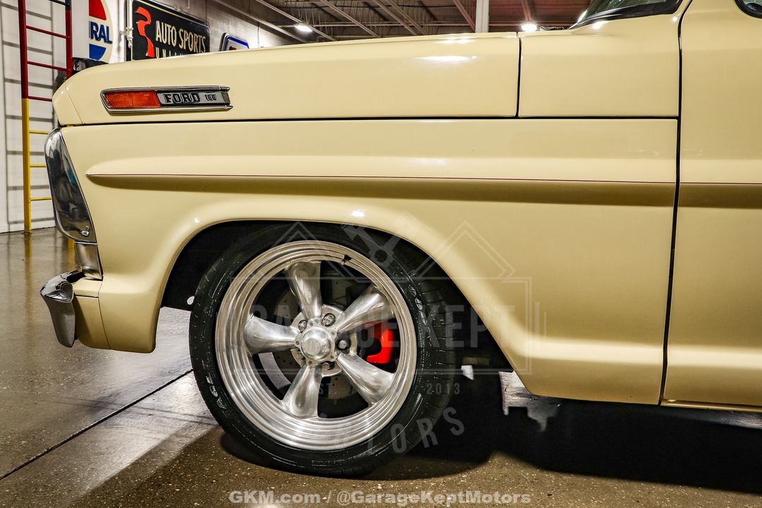 1967 Ford F100