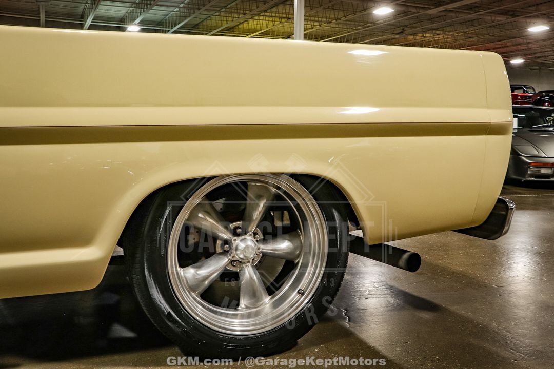 1967 Ford F100