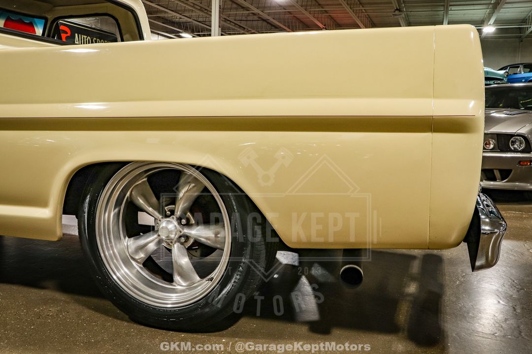 1967 Ford F100