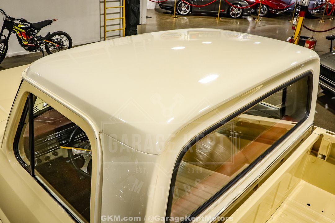 1967 Ford F100
