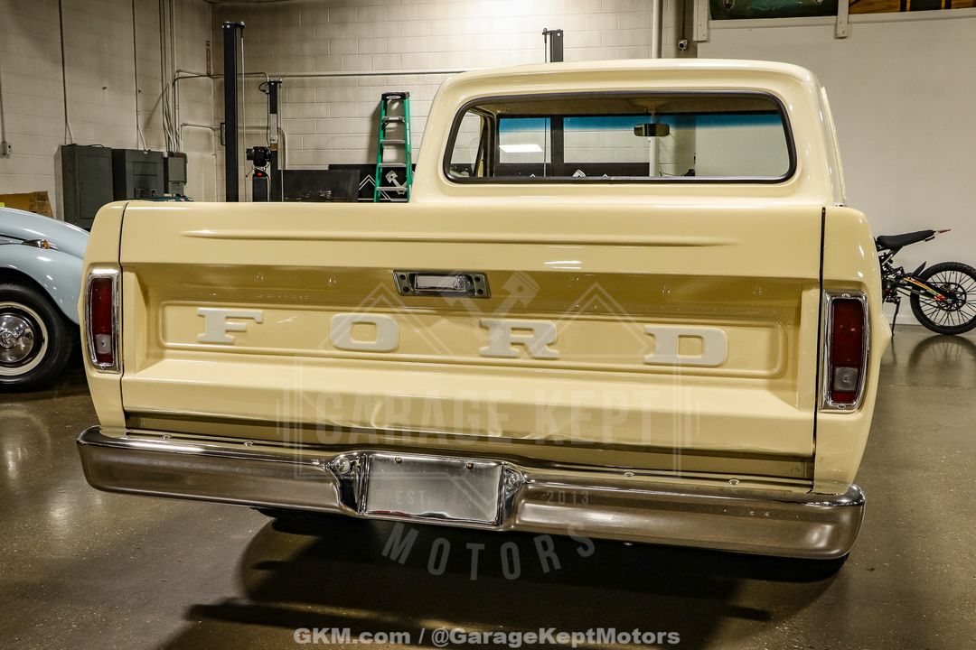 1967 Ford F100