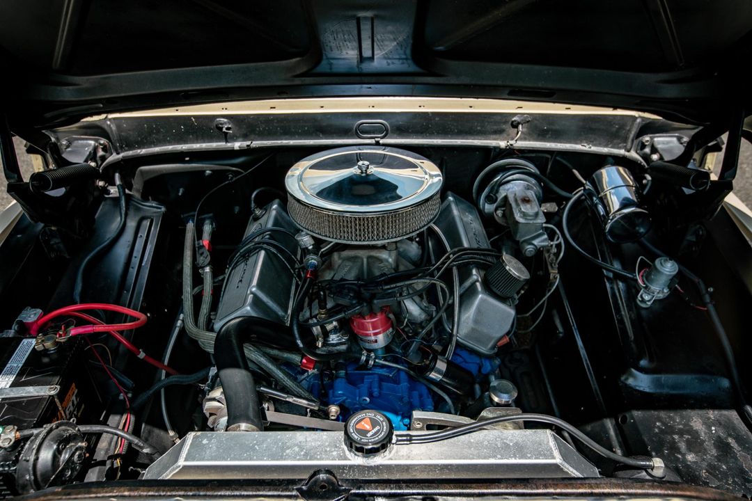 1967 Ford F100