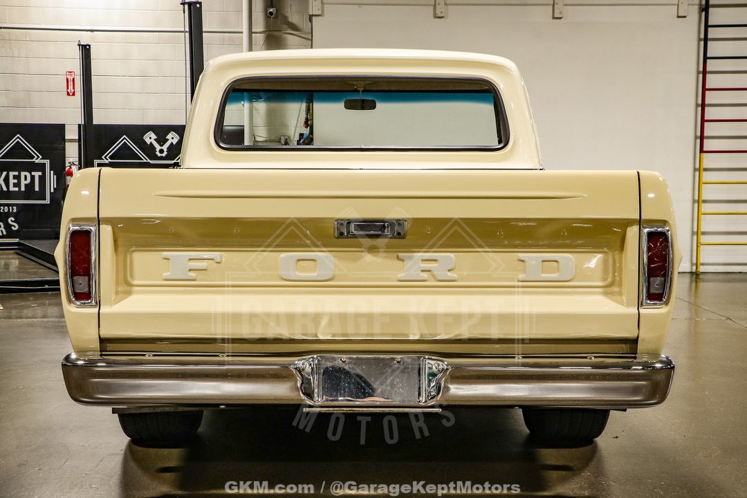 1967 Ford F100