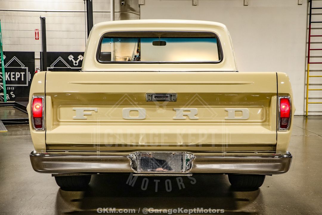 1967 Ford F100