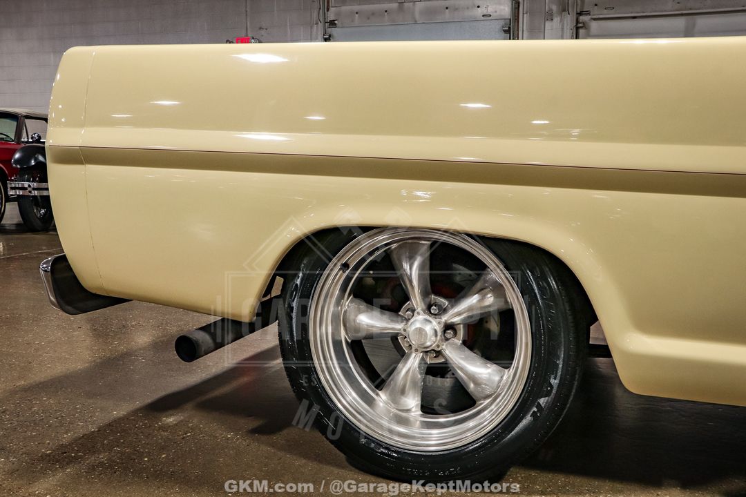 1967 Ford F100