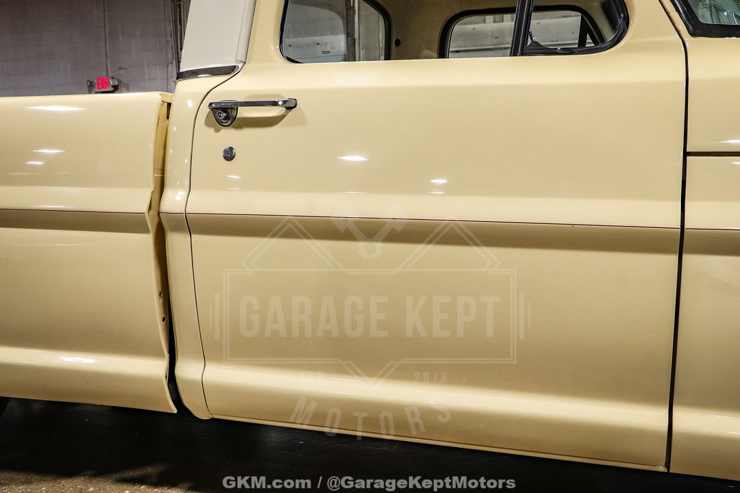 1967 Ford F100