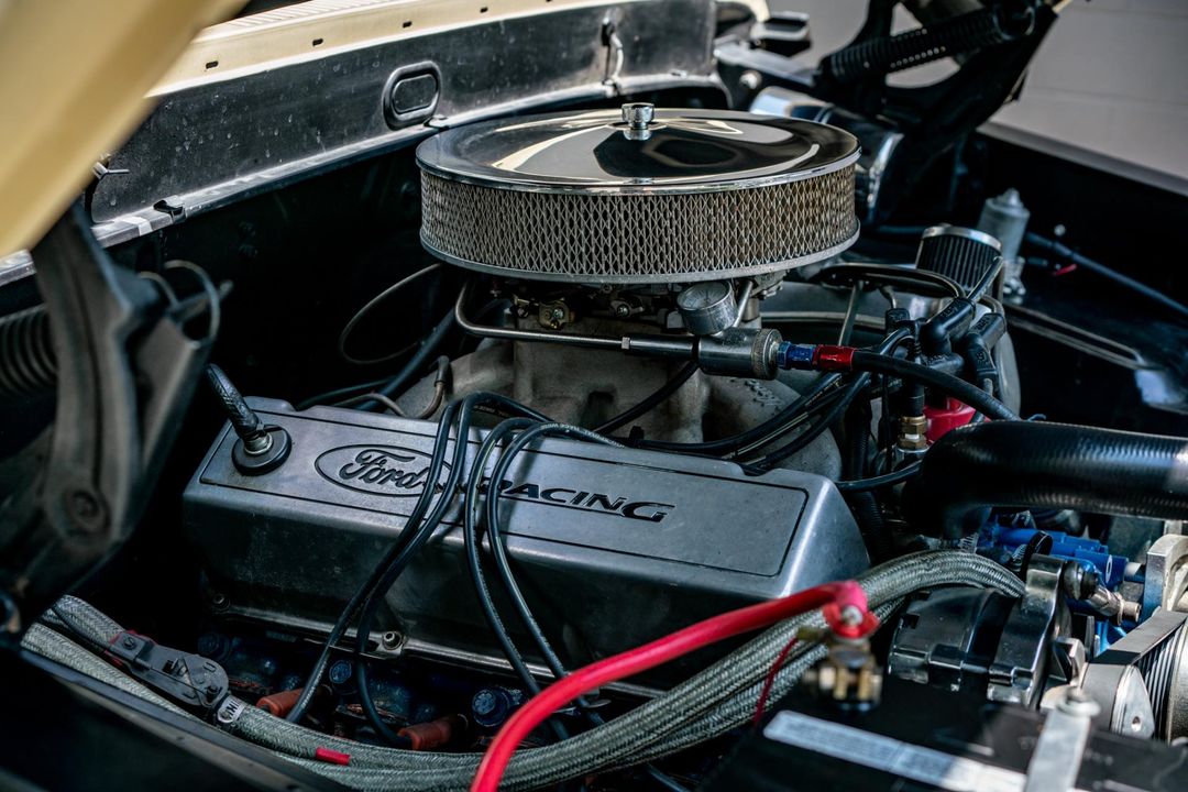 1967 Ford F100