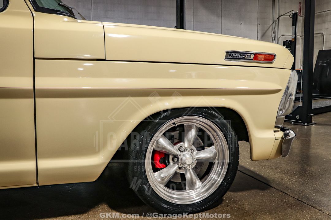 1967 Ford F100
