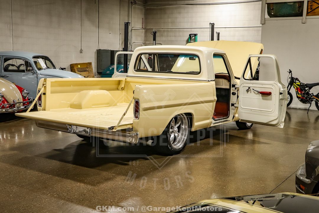 1967 Ford F100