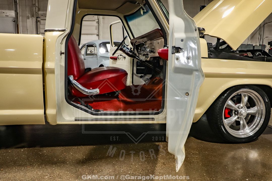 1967 Ford F100
