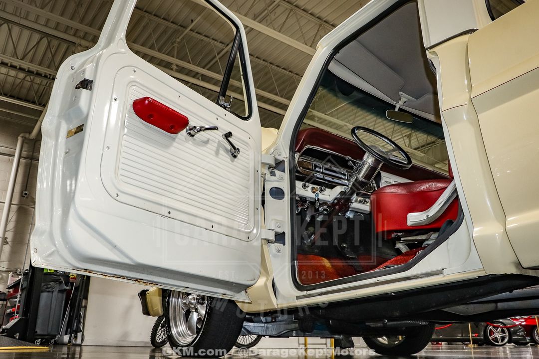 1967 Ford F100