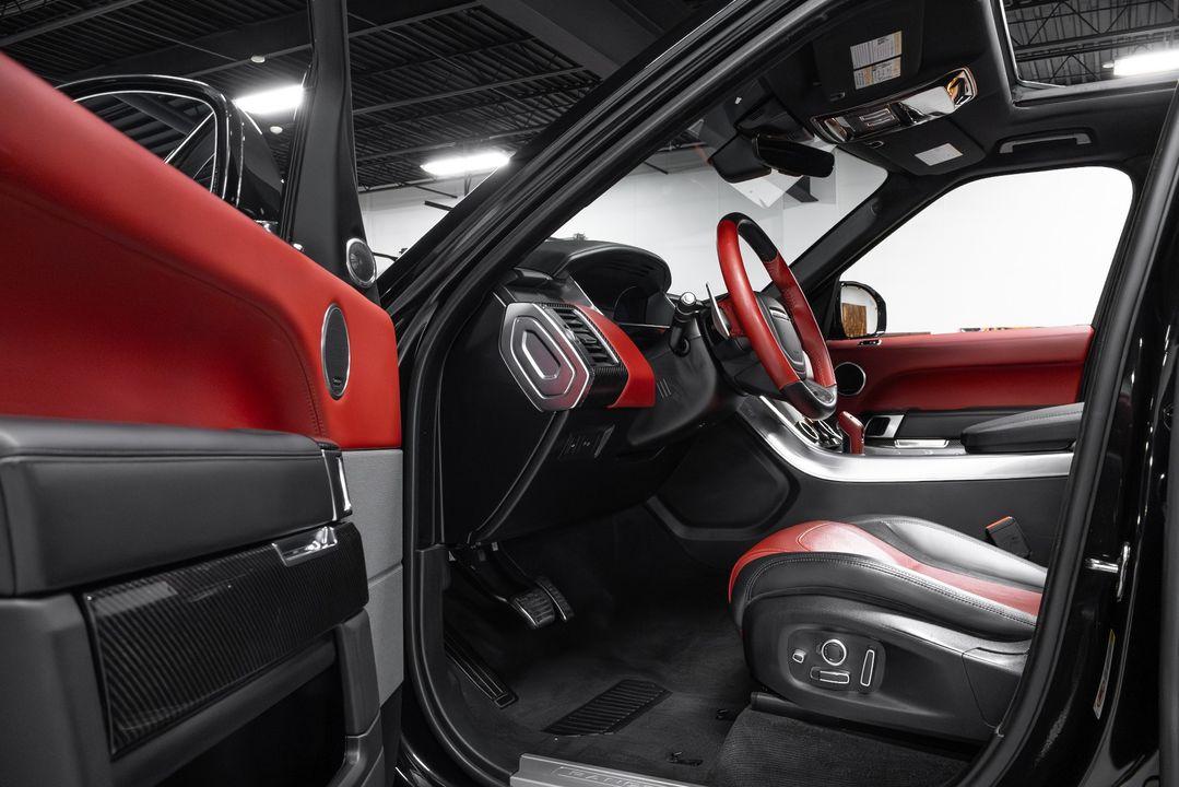 2020 Land Rover Range Rover Sport