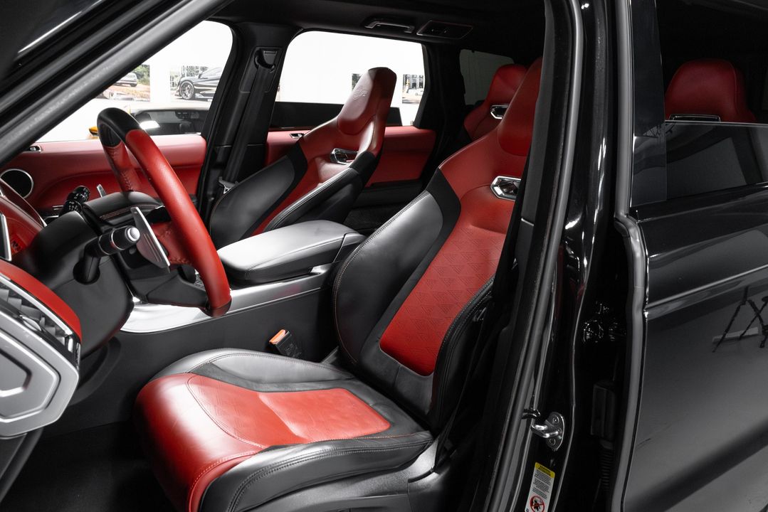 2020 Land Rover Range Rover Sport