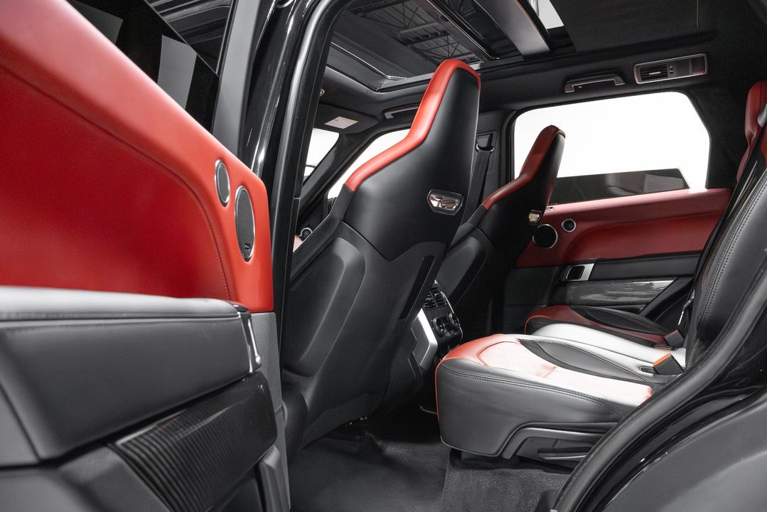 2020 Land Rover Range Rover Sport