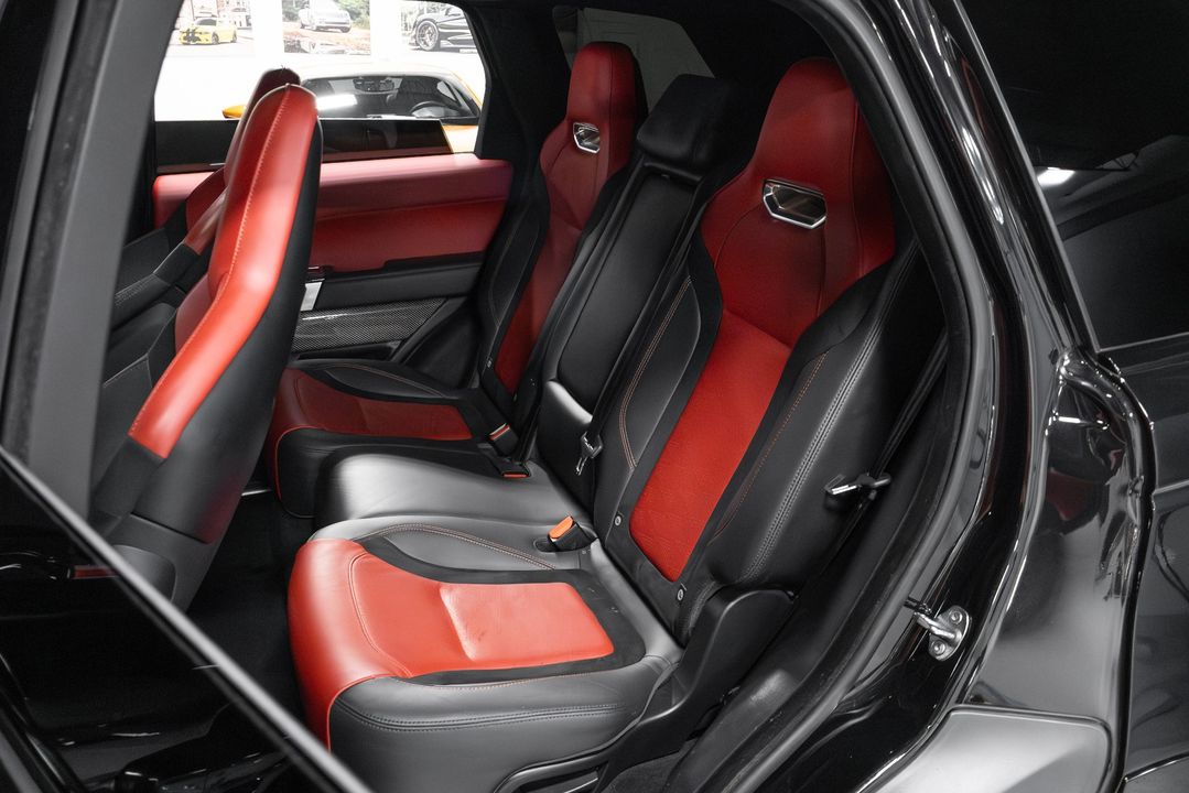 2020 Land Rover Range Rover Sport